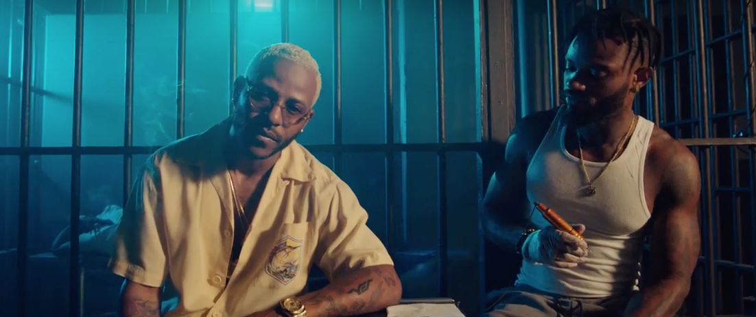 New Video: Eric Bellinger – “Goat 2.0” Feat. Wale [WATCH]
