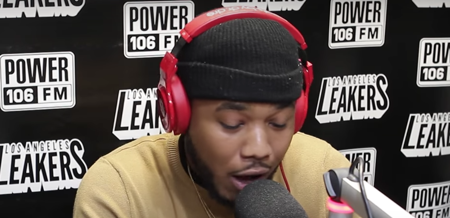 Cozz Delivers Fire Over Dr. Dre’s “F*ck You” Instrumental On #Freestyle038 [WATCH]
