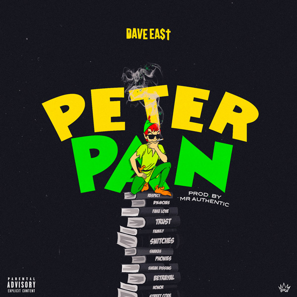 New Music: Dave East – “Peter Pan” [LISTEN]