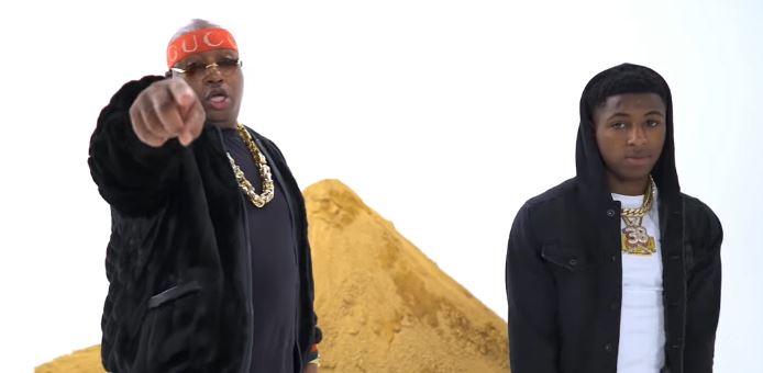 New Video: E-40 – “Straight Out The Dirt” Feat. YoungBoy NBA & Yo Gotti [LISTEN]