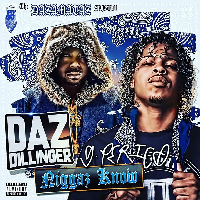 New Music: Daz Dillinger – “N****z Know” Feat. G Perico [LISTEN]