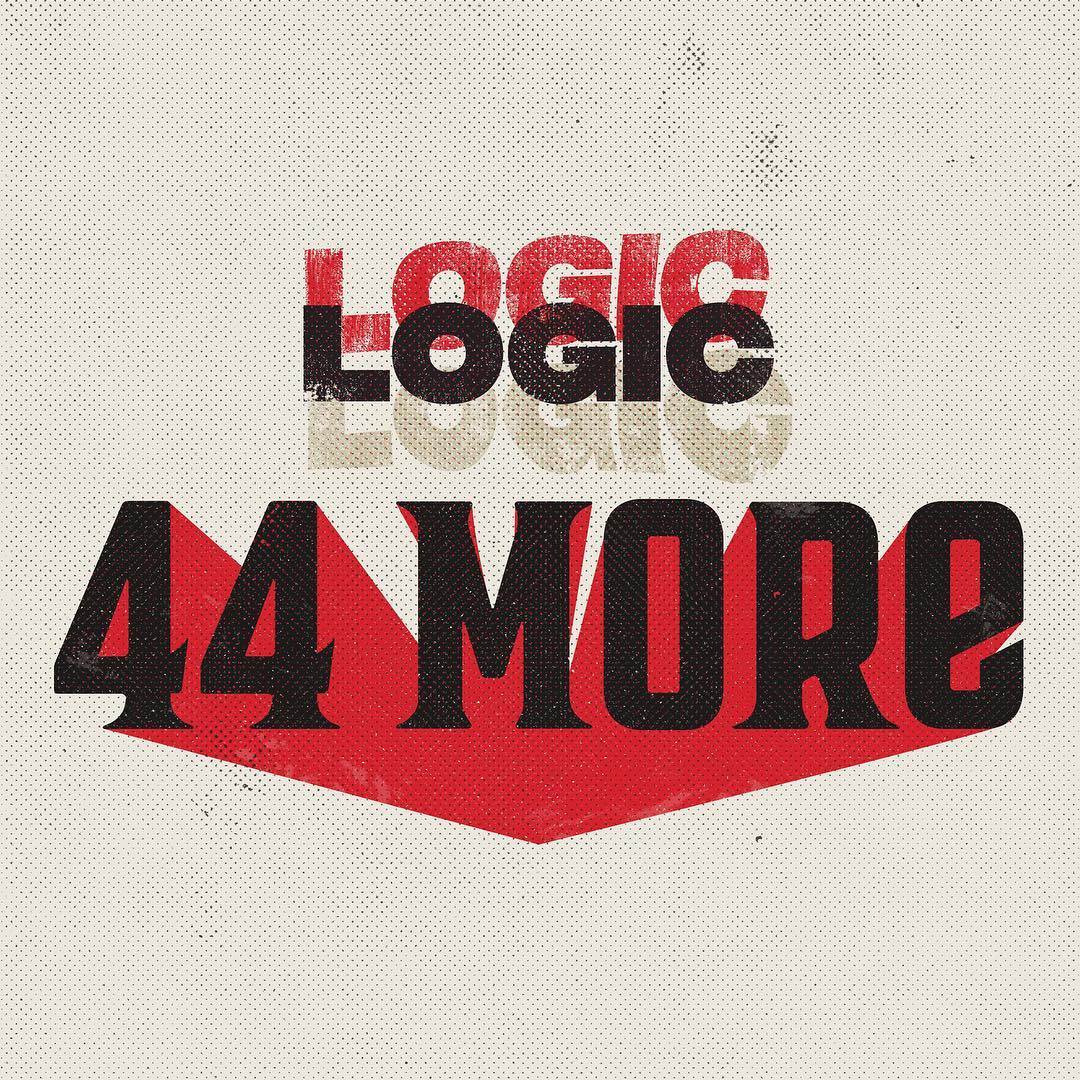 New Music: Logic – “44 More” [LISTEN]