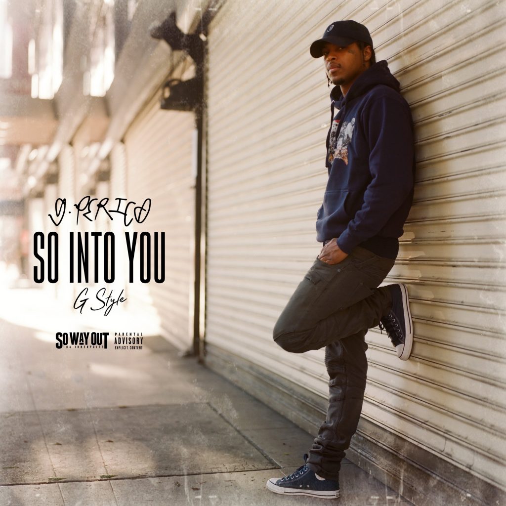 New Music: G Perico – “So Into You (G-Style)” [LISTEN]