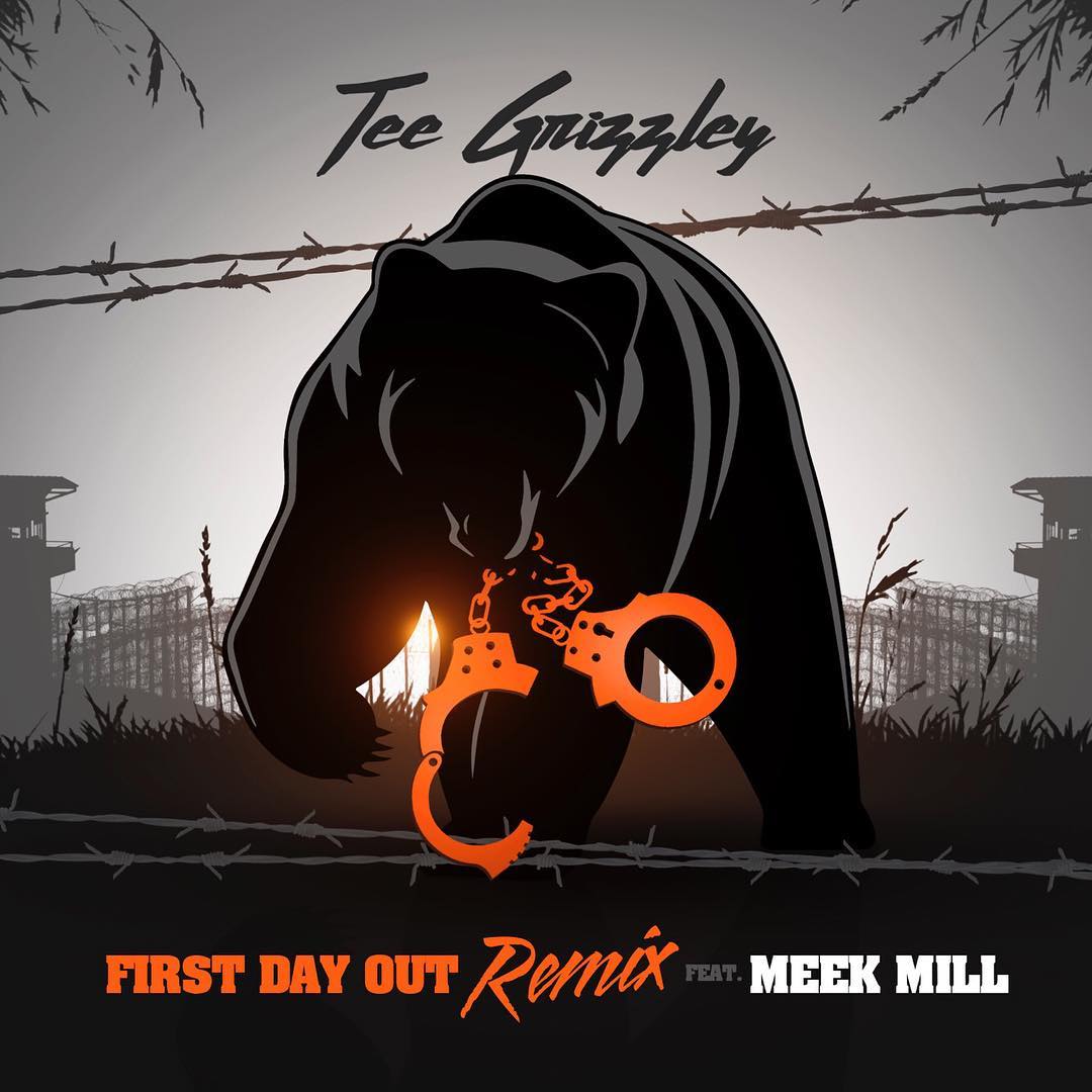 New Music: Tee Grizzley – “First Day Out (Remix)” Feat. Meek Mill [LISTEN]