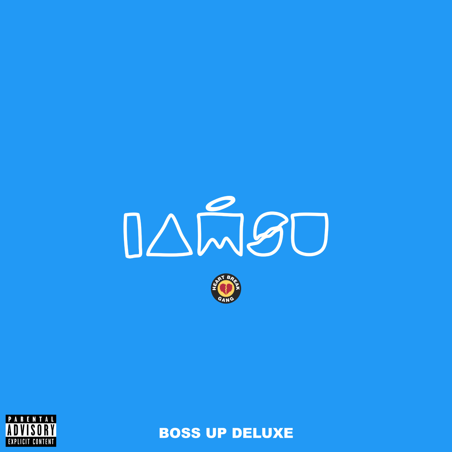 IAMSU Drops ‘Boss Up’ Deluxe Version [STREAM]