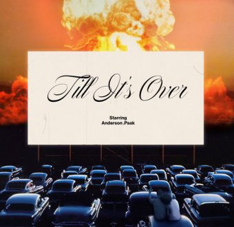 New Music: Anderson .Paak – “Til It’s Over” [LISTEN]