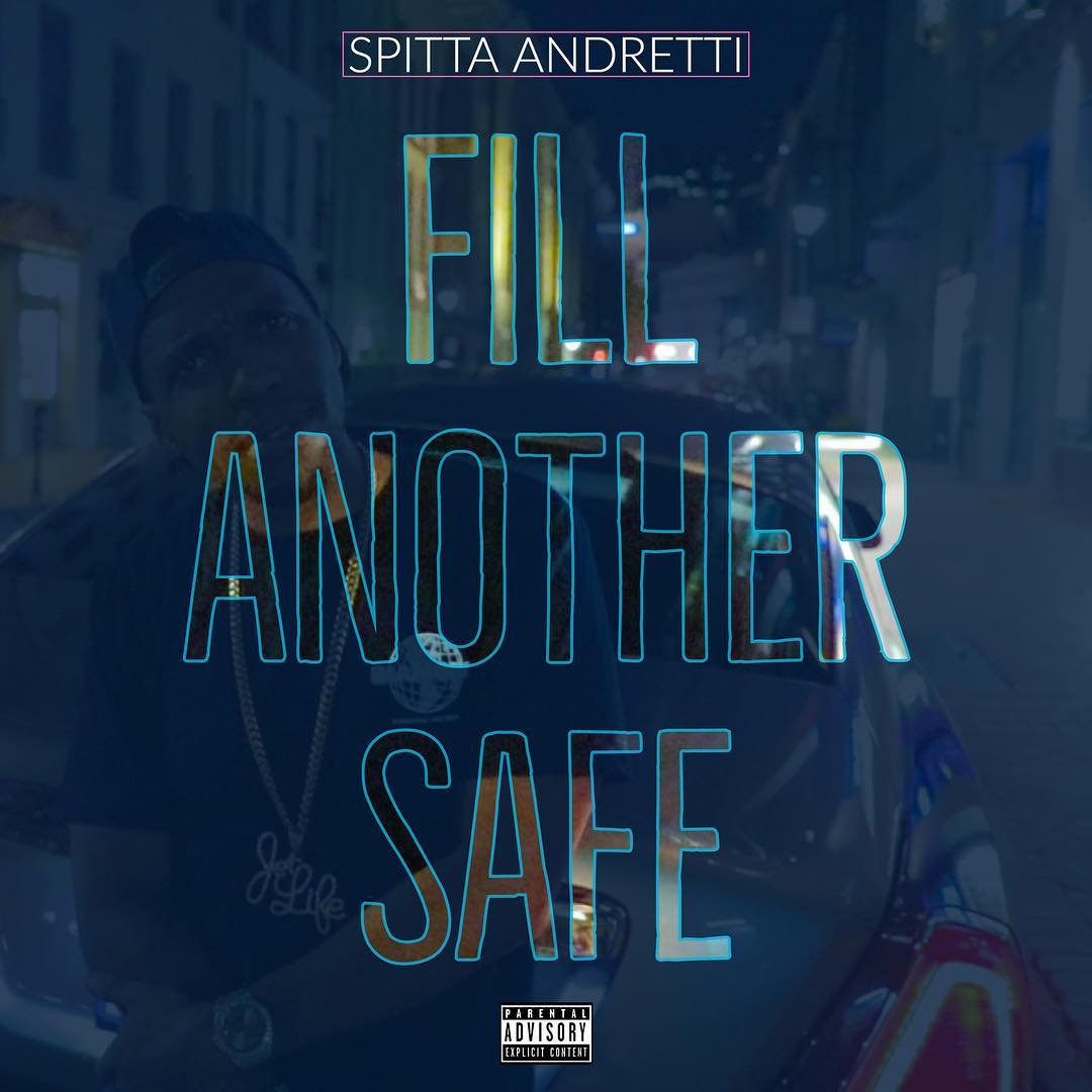 New Music: Curren$y – “Fill Another Safe” [LISTEN]