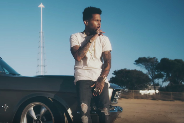 New Video: Kid Ink – “Tell Somebody” [WATCH]