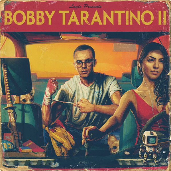 Logic Delivers His ‘Bobby Tarantino II’ Mixtape [PEEP]