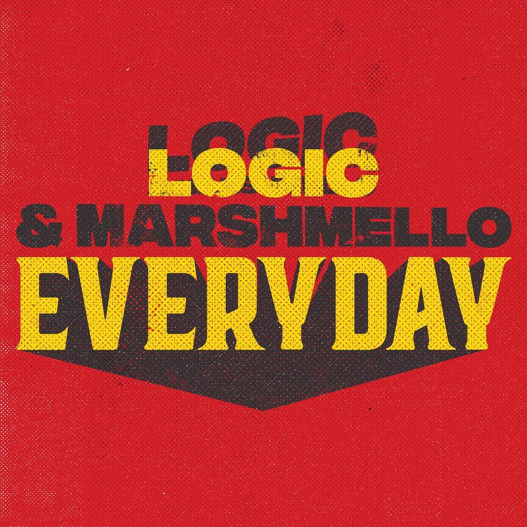 New Music: Logic & Marshmello – “Everyday” [LISTEN]