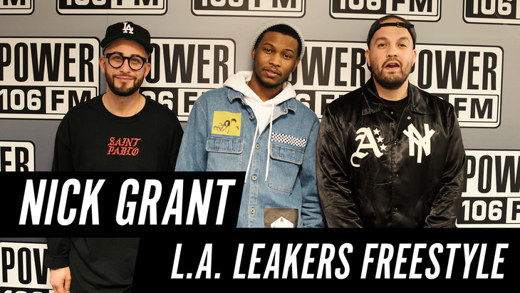 Nick Grant Torches Erykah Badu’s “Love Of My Life” On #Freestyle041 [WATCH]