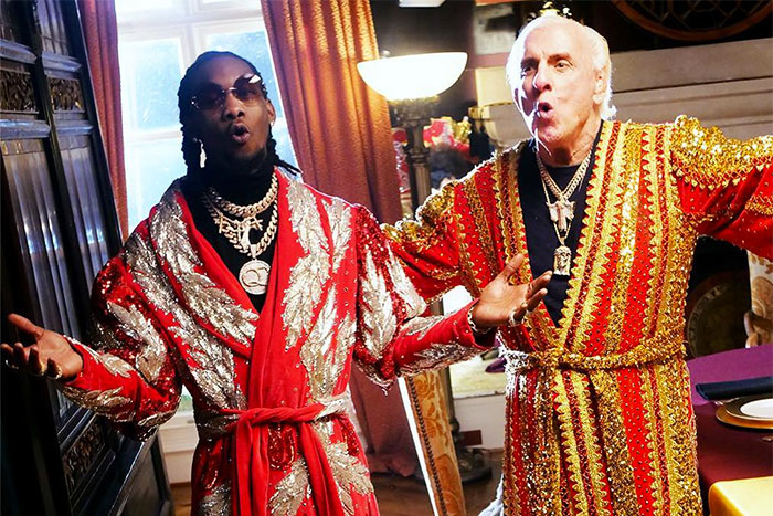 New Video: Offset & Metro Boomin’ – “Ric Flair Drip” [WATCH]