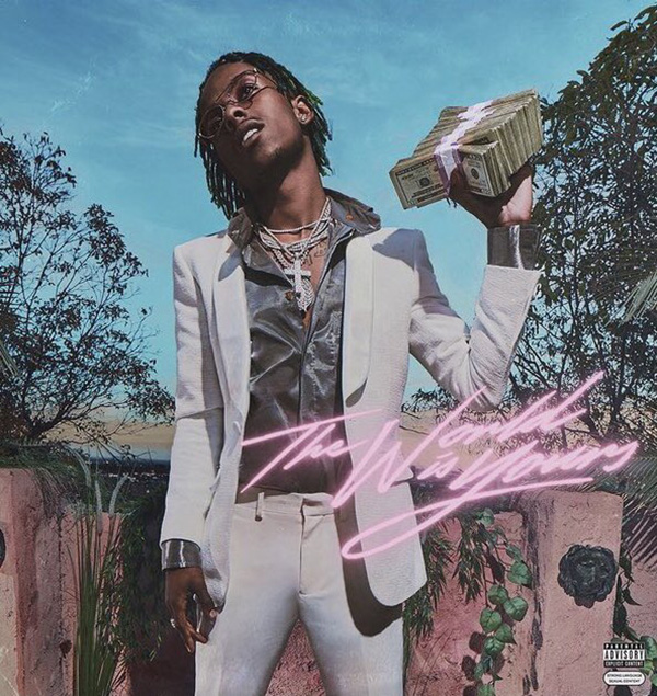 Rich The Kid Provides The Vibes On Debut Album ‘The World Is Yours’ [STREAM]