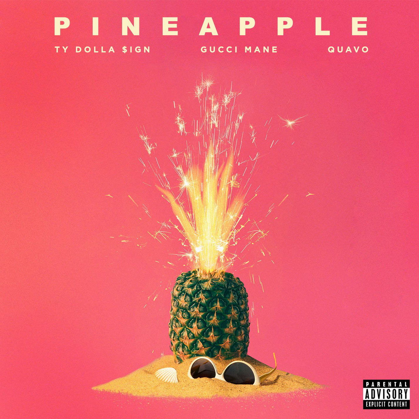 New Music: Ty Dolla $ign – “Pineapple” Feat. Gucci Mane & Quavo [LISTEN]