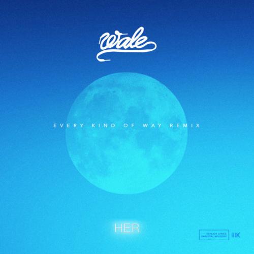 New Music: Wale – “Every Kind Of Way (Remix)” [LISTEN]
