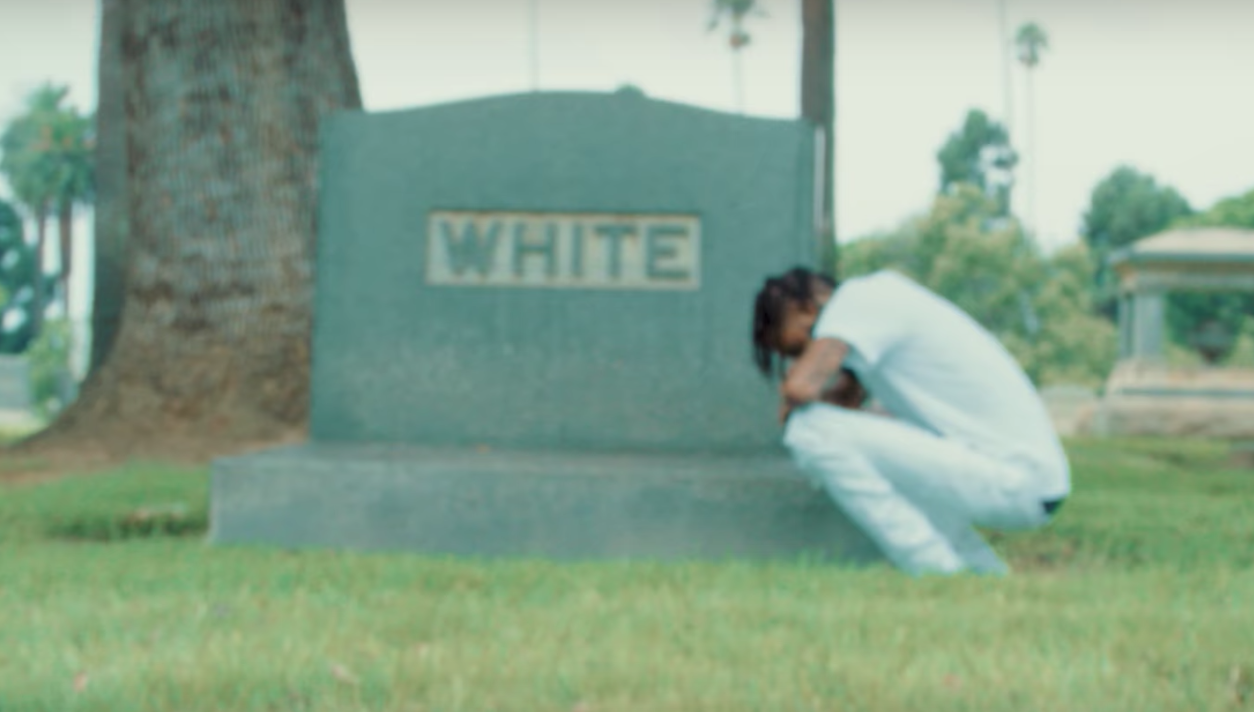 New Video: Quincey White – “Graveyard Or the Pen” [WATCH]