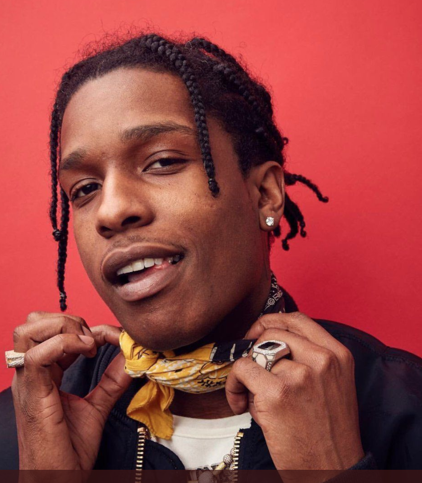 New Music: A$AP Rocky – “Herojuana Blunts” [LISTEN]