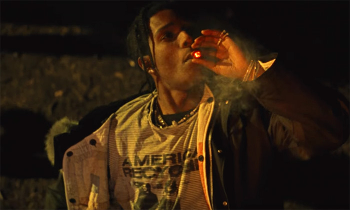 A$AP Rocky Accompanies New Single “A$AP Forever” Feat. Moby With Visuals [PEEP]