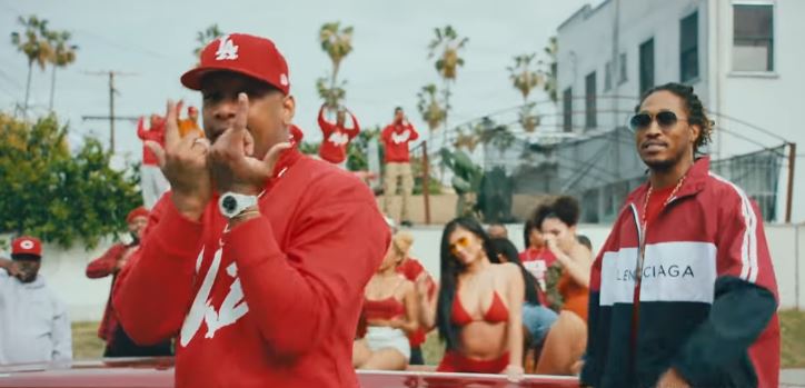 New Video: Joe Moses – “Back Going Brazy” Feat. Future [WATCH]
