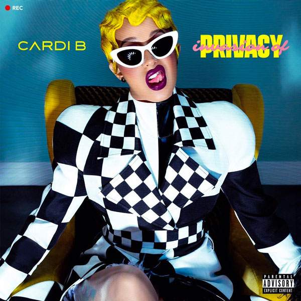 Cardi B Unleashes Her Debut Album ‘Invasion Of Privacy’ [STREAM]