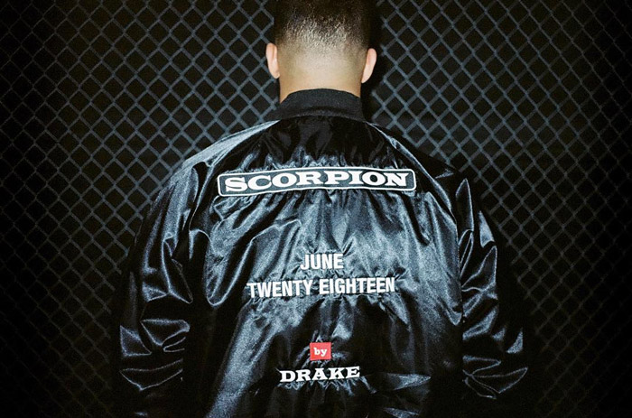 Drake Announces New Album ‘Scorpion’ + Release Date [PEEP]