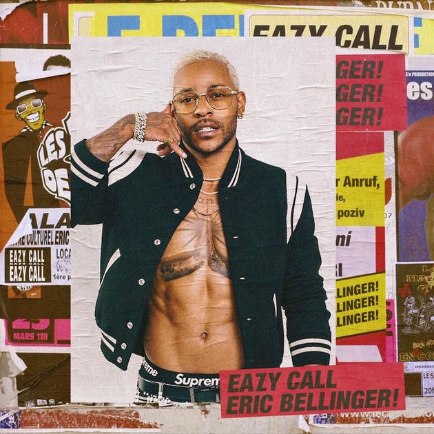 Eric Bellinger Releases ‘Eazy Call’ Album [STREAM]