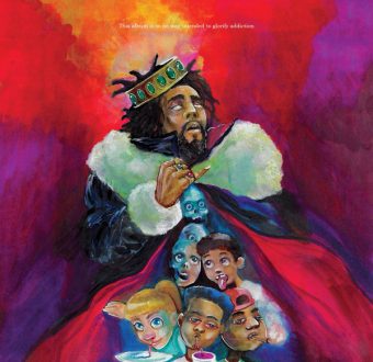J. Cole Shuts It Down With ‘KOD’ Album [STREAM]