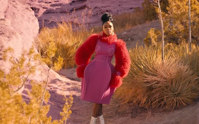 New Video: Janelle Monae – “PYNK” Feat. Grimes [WATCH]