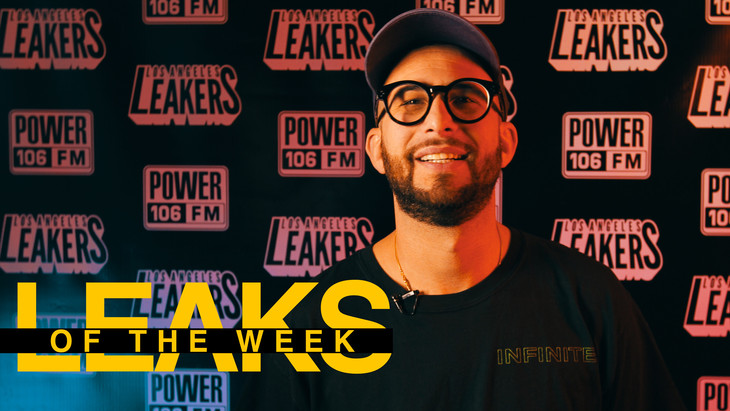 Justin Credible’s “Leaks Of The Week” W/ New Music From The Weeknd, Cardi B & More [WATCH]