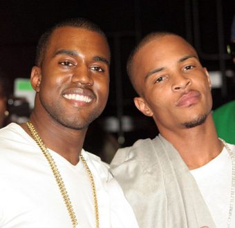 New Music: Kanye West – “Ye Vs. The People” Feat. T.I. [LISTEN]