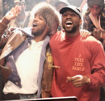 Kanye West Forms Group With Kid Cudi & Announces Upcoming G.O.O.D. Music Release [PEEP]