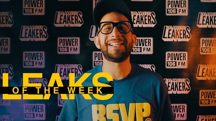 Justin Credible’s “Leaks Of The Week” W/ New Music From Nicki Minaj, G-Eazy & More [WATCH]