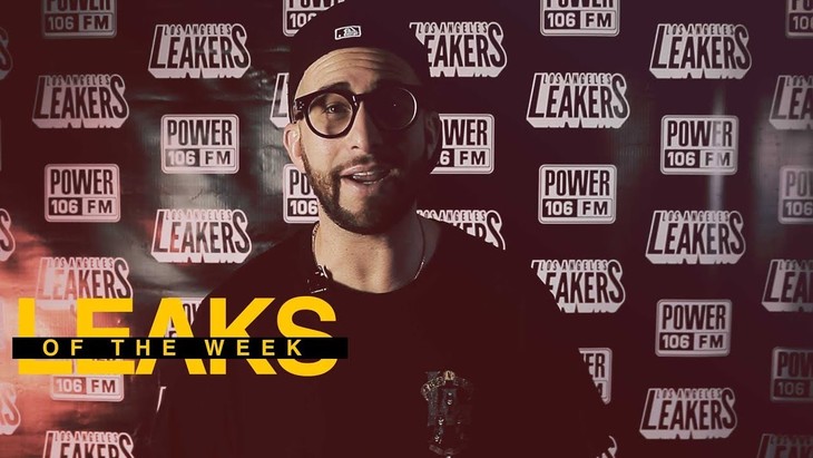 Justin Credible’s “Leaks Of The Week”: New Music From Royce Da 5’9″, Belly, Diplo & More [WATCH]