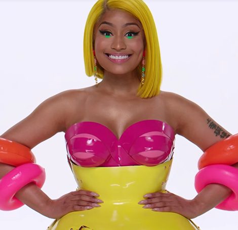 Nicki Minaj Drops New Singles “Barbie Tingz” & “Chun-Li” [LISTEN]