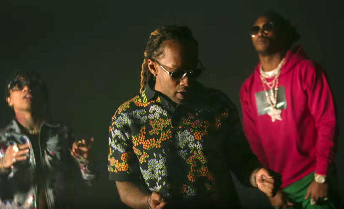 New Video: Ty Dolla $ign – “Don’t Judge Me” Feat. Future & Swae Lee [WATCH]