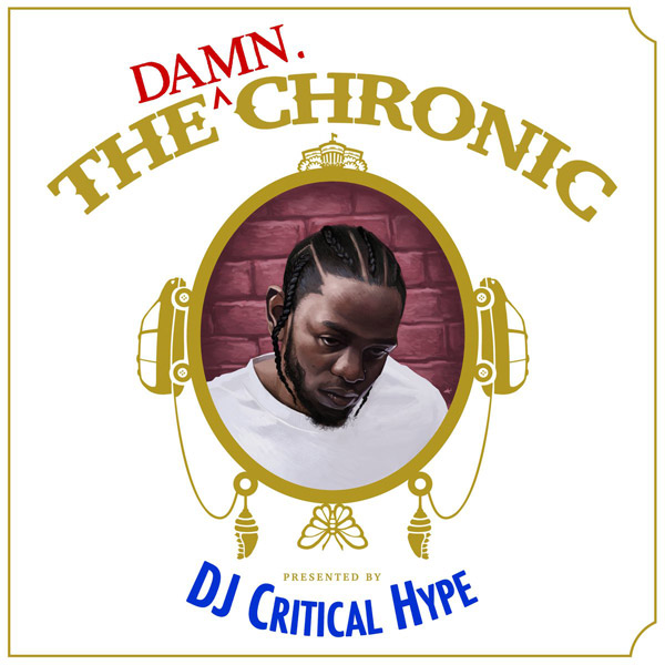 Dr. Dre Gets Mashed Up With Kendrick Lamar On ‘The DAMN. Chronic’ [STREAM]