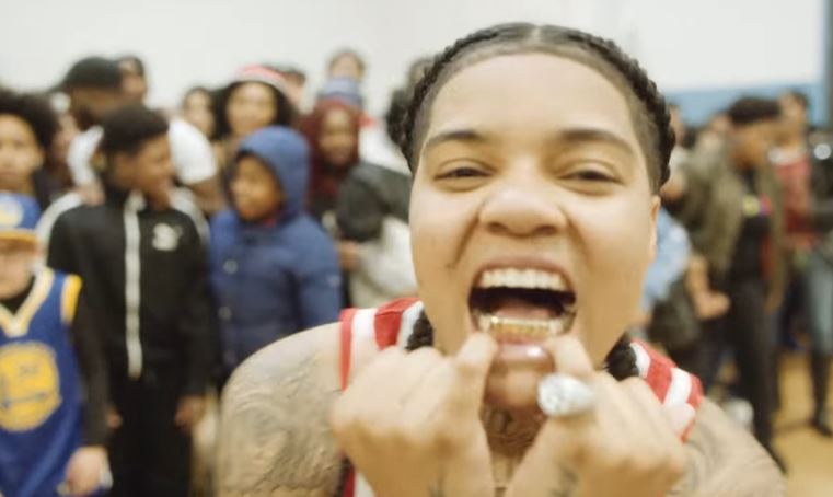 New Video: Young M.A – “Praktice” [WATCH]
