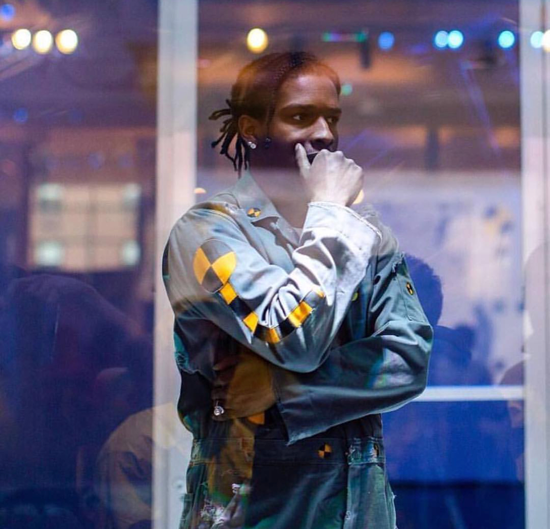 A$AP Rocky Reveals Release Date For Forthcoming Album ‘Testing’ [PEEP]
