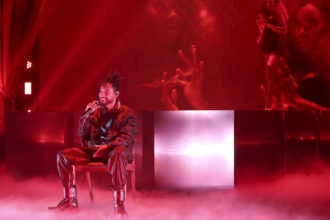 Miguel Performs “Come Through And Chill” On “The Tonight Show” [WATCH]