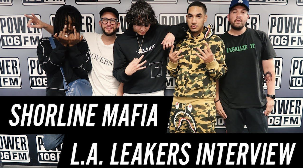 Shoreline Mafia Talks Atlantic Records Signing, New Music, How They Met & More [WATCH]