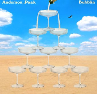 Anderson .Paak Drops New Single “Bubblin” + Video [PEEP]