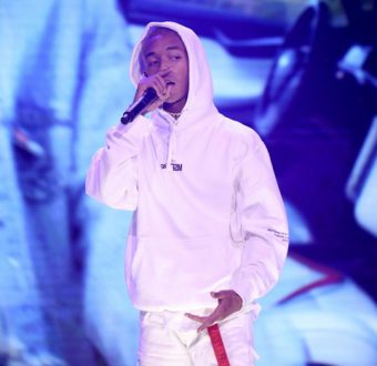 Jaden Smith Performs “Icon” On “The Tonight Show” [WATCH]