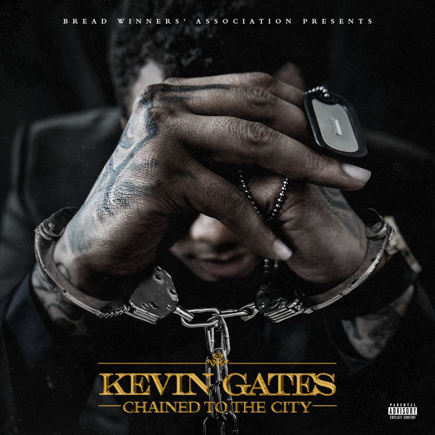 Kevin Gates Surprises Fans With ‘Chained To The City’ EP [STREAM]
