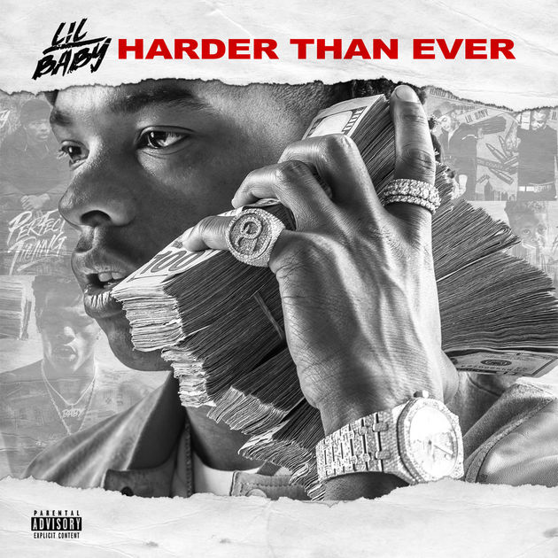 Lil Baby Feeds The Streets With ‘Harder Than Ever’ Project [STREAM]