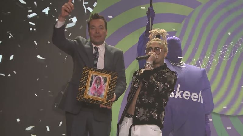 Lil Pump Makes Television Debut With Performance Of “Esskeetit” On “The Tonight Show” [WATCH]