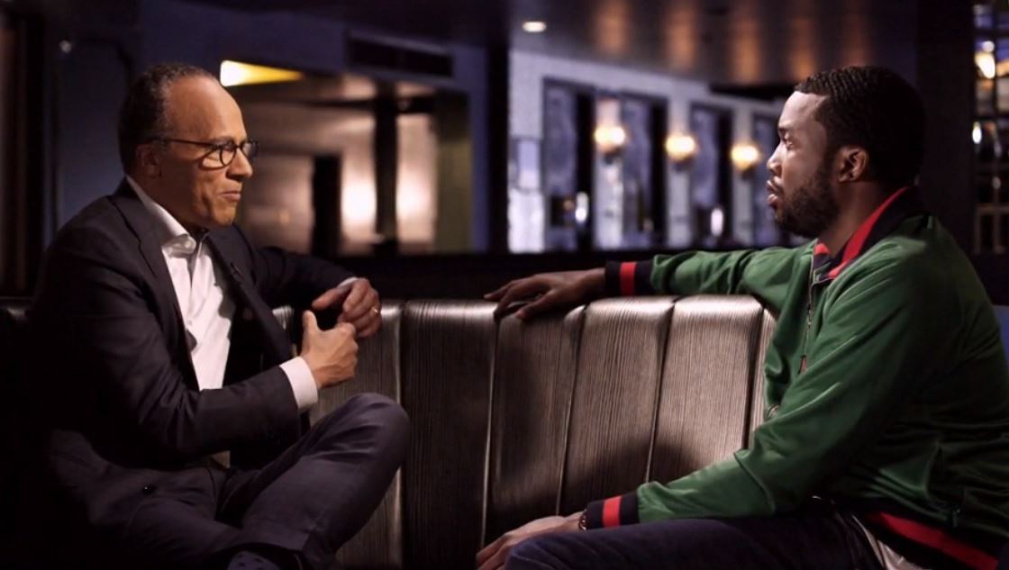 Meek Mill Gets Candid In NBC Special “Dreams And Nightmares: The Meek Mill Story” [WATCH]