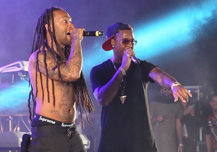 Ty Dolla $ign Confirms Joint Album With Jeremih & Hitmaka Dropping Next Month [PEEP]
