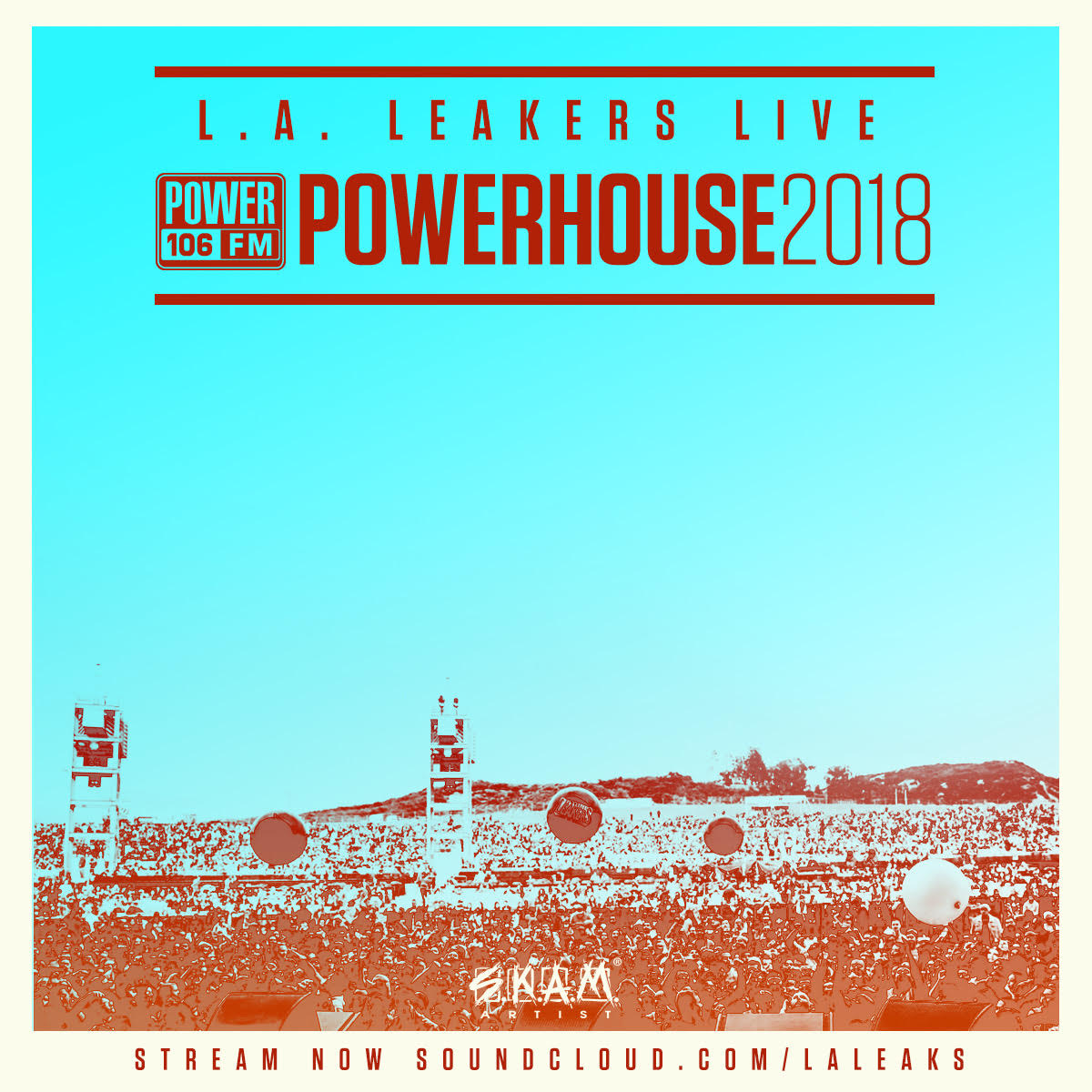 L.A. Leakers Live: Powerhouse 2018 Set [STREAM]