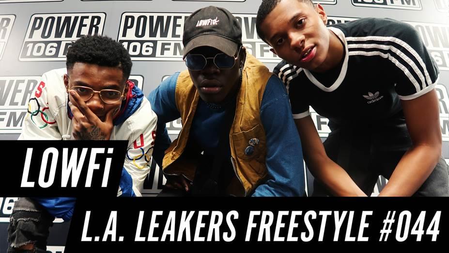 LOWFi Goes Off On #Freestyle044 [WATCH]