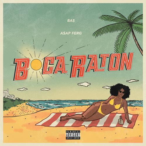 New Music: BAS – “Boca Raton” Feat. A$AP Ferg [LISTEN]